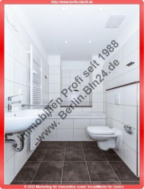 Berlin Immobilie kostenlos inserieren Mietwohnung Nähe S-Bahn+Süd-Balkon+Wannenbad Wohnung mieten