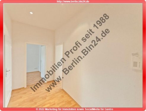 Berlin Immo Nähe S-Bahn+Süd-Balkon+Wannenbad + Mietwohnung Wohnung mieten
