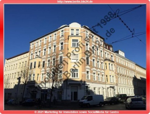 Berlin Studenten Wohnung Nähe S-Bahn+Süd-Balkon+Wannenbad - Mietwohnung Wohnung mieten