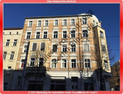 Berlin Immobilien Wohnung zur Miete mit Garten Nähe S-Bahn Wohnung mieten