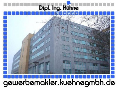 Berlin Gewerbe Immobilien Prov.-frei: Helle und moderne Bürofläche Gewerbe mieten