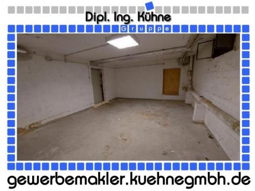 Berlin Lagerhalle Prov.-frei: Für Kellerfreunde: Kleinlagerraum oder Hobbyraum im Keller Gewerbe mieten