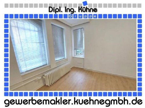 Berlin Suche Immobilie Prov.-frei: Für Grünlinge: kleines Büro im Grunewald Gewerbe mieten