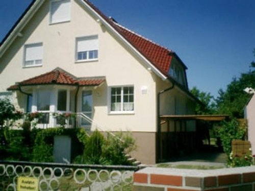 Gosen-Neu Zittau Wohnungen im Erdgeschoss Doppelhaushälfte zur Miete Wohnung mieten