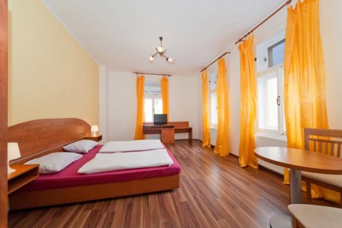 Prag 1-Zimmer Wohnung Appartement mit Frühstück im Stadtzentrum Prag - Tschechien Wohnung mieten