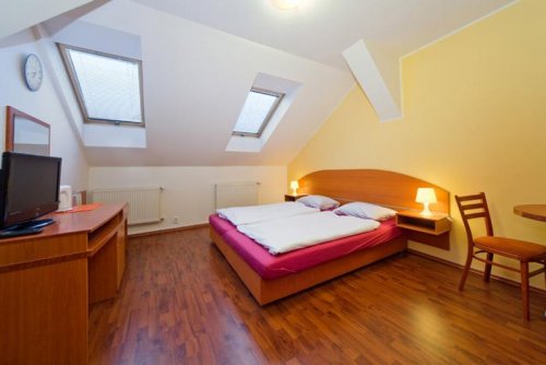 Prag Provisionsfreie Immobilien Zimmer mit Frühstück für 2 Personen im Stadtzentrum Prag - Tschechien Wohnung mieten