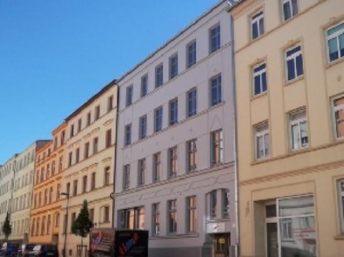  1-Zimmer Wohnung Schwerin-Paulsstadt: wunderschöne 2-Zimmer Wohnung im ERSTBEZUG Wohnung mieten