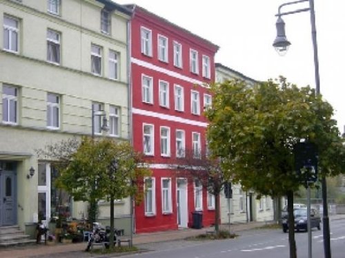 Schwerin Wohnung Altbau Schwerin: schöne 2- Raum- Whg zu vermieten Wohnung mieten