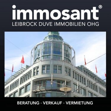 Hamburg Immo Top-Lage: Hamburg - City Spitalerhof. Moderne Ausstattung. Provisionsfrei - VB12078 Gewerbe mieten