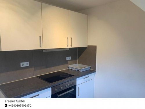 Hamburg Provisionsfreie Immobilien Gemütliche 2-Zimmer-Wohnung mit Einbauküche und Badewanne in Harburg Wohnung mieten
