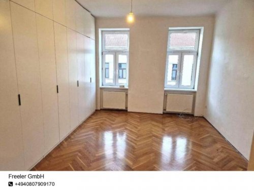 Hamburg 3-Zimmer Wohnung Gemütliche 3-Zimmer-Wohnung mit Einbauküche und Balkon in Jenfeld Wohnung mieten