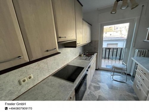 Hamburg Wohnungsanzeigen Helle 3-Zimmer-Wohnung mit Einbauküche und Balkon in Billstedt Wohnung mieten