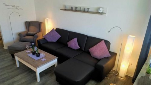 Cuxhaven 3-Zimmer Wohnung Strandnahe TRAUMWOHNUNG NO. 2 modern und voll ausgestattet für max. 4 Personen 2016 komplett saniert Wohnung mieten
