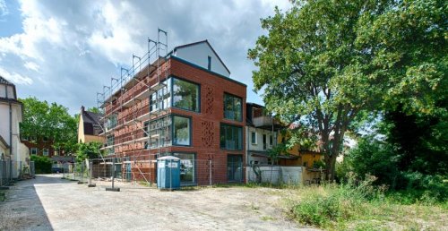 Bremen Immobilien Neubau-Erstbezug Hulsberg-Viertel! Perfekt für Solo-Selbständige - Hochwertiges Wohnen und Arbeiten Gewerbe mieten