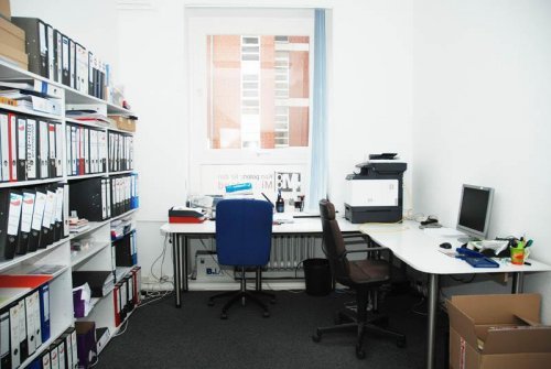 Hannover Gewerbe Immobilien Toll gelegenes Büro in netter Bürogemeinschaft ab sofort zu vermieten Gewerbe mieten