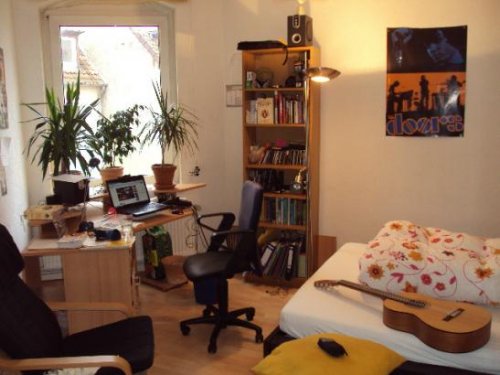 Hildesheim 4-Zimmer Wohnung Günstig und Zentral Wohnen in Hildesheim Mitte Wohnung mieten