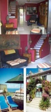 Puerto de la Cruz Immobilien Wunderschönes Apartement am Playa Jardin zu vermieten Wohnung mieten