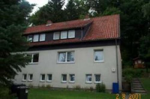 Langelsheim Mietwohnungen Schöne 3 - Zimmer - Wohnung in gepflegter Wohngegend ! Wohnung mieten