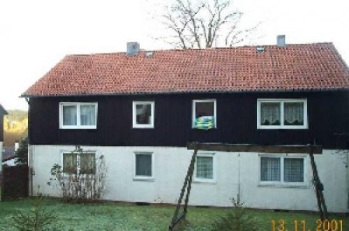 Wildemann Wohnung Altbau Klein aber fein - günstige Singlewohnung in Wildemann ! Wohnung mieten
