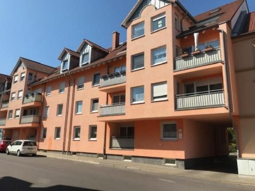 Magdeburg Wohnen über der Stadt schöne 2-R-Wohnung im DG.ca.62,00 m² BLK.in MD-Sudenburg zu vermieten. Wohnung mieten