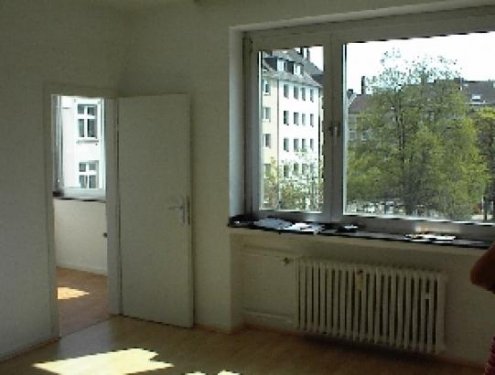 Düsseldorf Wohnungen im Erdgeschoss Top-renoviertes Appartement in Düsseldorf-Flingern Wohnung mieten