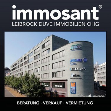 Basel Immobilien Top-Lage: Basel City Center - Modern - Flexible Laufzeit - Provisionsfrei - VB12152 Gewerbe mieten
