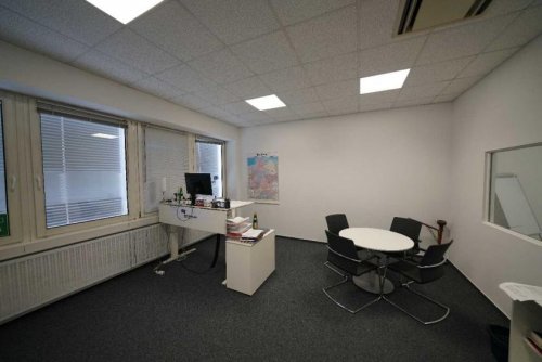 Ratingen Suche Immobilie Ratingen-West: Erfolgreich arbeiten in aufteilbarer Büroetage Gewerbe mieten