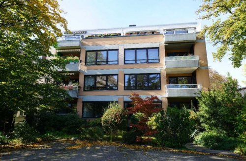 Ratingen Immo Helle 3-Zimmer-Wohnung mit Loggia und Garagenstellplatz in Ratingen-Ost Wohnung mieten