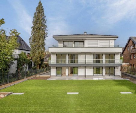 Ratingen 3-Zimmer-Neubauwohnung mit großer Terrasse und Gartennutzung in traumhafter Lage von Ratingen-Hösel Wohnung mieten