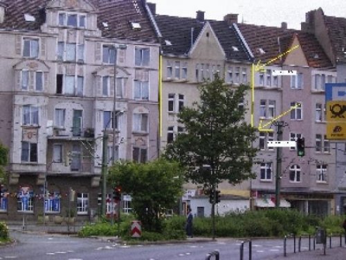 Dortmund Wohnungen im Erdgeschoss Studenten-WG erprobt und für gut befunden ! Wohnung mieten
