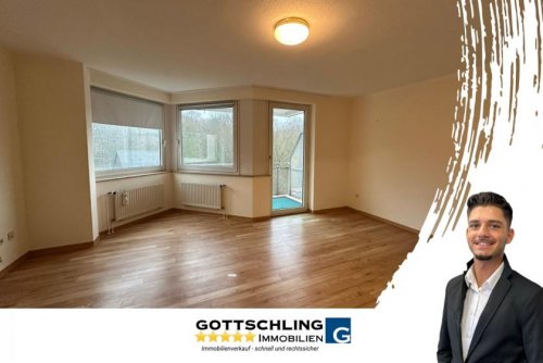 Essen Immobilien #RESERVIERT# Barrierefreies ♿️ Appartement mit Balkon in gepflegter Anlage am Stadtwaldplatz // 306 Wohnung mieten