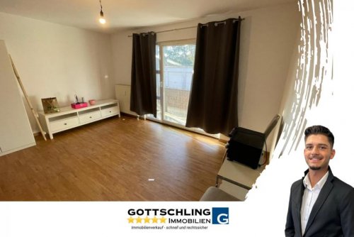 Essen Provisionsfreie Immobilien Charmantes Appartement mit Balkon und Stellplatz in Essen Frillendorf // Sofort verfügbar Wohnung mieten
