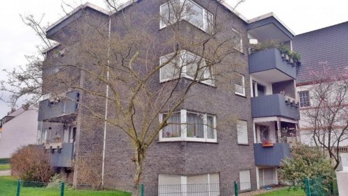 Gelsenkirchen 2,5-Zimmer-Souterrain-Wohnung (49 qm) in GE-Scholven Wohnung mieten