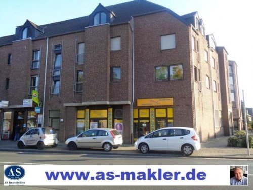 Oberhausen Einzelhandel Frei., Ladenlokal (SB-Markt ) mit Personaletage (Büro) und Parkplätzen! Gewerbe mieten