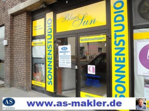 Oberhausen Immobilienportal Ladenlokal (SB-Markt ) mit Parkplätzen fre! Gewerbe mieten