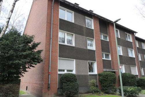 Duisburg Wohnung Altbau schöne 3-Zimmer-Wohnung für die Familie - nur mit Wohnberechtigungsschein (WBS) für 3 - 4 Personen Wohnung mieten