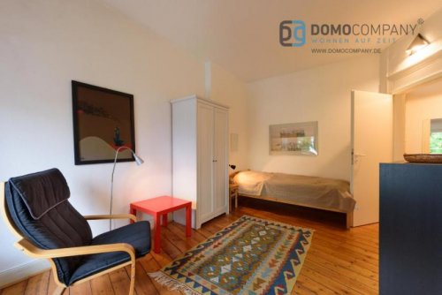 Münster 1-Zimmer Wohnung MS-Zentral, Ostmarkstr., PLZ 48145 Wohnung mieten