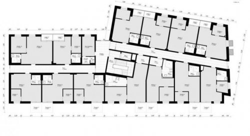 Bissendorf Mietwohnungen ERSTBEZUG - Wohnen mit Zukunft auf 35 m² bis 66 m² - Sorgenfrei in den Ruhestand - KFW40+ - Terrasse Wohnung mieten