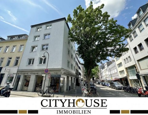 Köln Gewerbe CITYHOUSE: Provisionsfrei für den Mieter - Top Ladenlokal in Spitzen-Lage von Köln! Gewerbe mieten