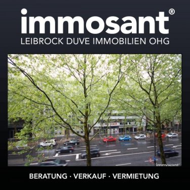 Köln Immobilien Inserate Repräsentative Büroräume am Hohenzollernring - GW10020 Gewerbe mieten