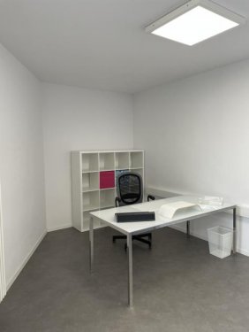 Köln Provisionsfreie Immobilien Köln - 2er Gruppe oder einzelner Schreibtischarbeitsplatz - All-In-Miete Gewerbe mieten