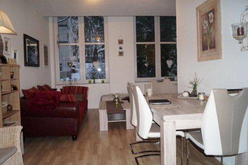 Lüdenscheid 3-Zimmer Wohnung 3-Zimmer-Wohnung mit großer Küche am Loher Wäldchen Wohnung mieten
