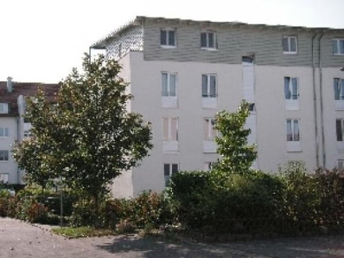 Frankfurt am Main Mietwohnungen Hübsche 2-Zimmerwohnung in Niedereschbach Wohnung mieten