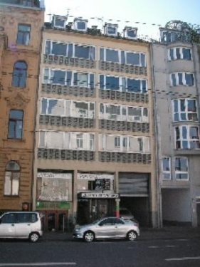 Offenbach Mietwohnungen Hübsche 1-Zimmerwohnung in der City Wohnung mieten