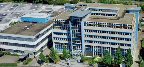 Dreieich Günstiges Büro TOP-Standort: preiswerte, frisch renovierte Büroflächen - provisionsfrei Gewerbe mieten