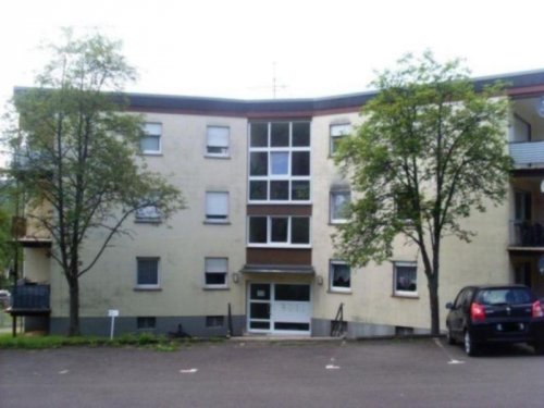 Hirzenhain Wohnung Altbau 3 Zimmer Wohnung mit Balkon im Mehrfamilienausohne Provision Wohnung mieten