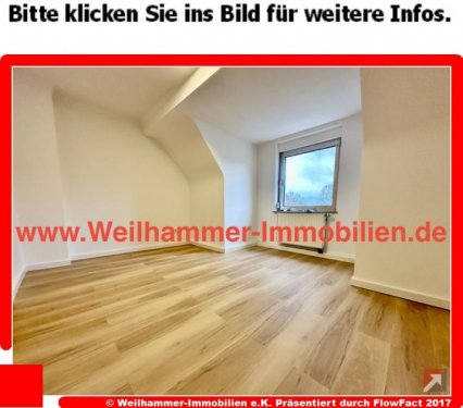 Saarbrücken 3-Zimmer Wohnung Heimelige Dachwohnung, mit neuem Duschbad Wohnung mieten
