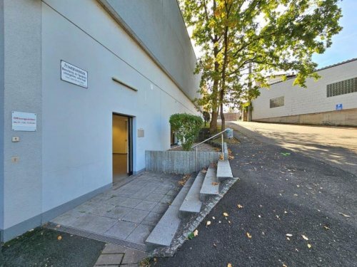 Saarbrücken Immobilien Kleine Lagerhalle mit Büro Gewerbe mieten