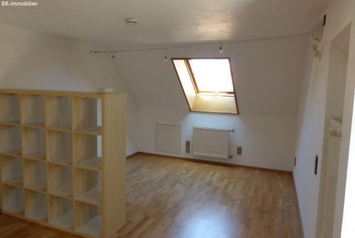 Kaiserslautern 1-Zimmer Wohnung Schöne helle Dachgeschosswohnung im Zentrum! Wohnung mieten