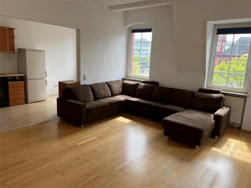 Mannheim 2-Zimmer Wohnung +++ WOHNEN AM MARKTPLATZ! GEEIGNET FÜR WG STUDENTEN PAARE +++ Wohnung mieten
